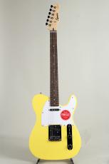 Squier Sonic Telecaster Laurel WP Canary Yellow【S/N CRNA26000415】_2