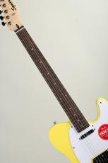 Squier Sonic Telecaster Laurel WP Canary Yellow【S/N CRNA26000415】_5