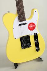 Squier Sonic Telecaster Laurel WP Canary Yellow【S/N CRNA26000415】_8