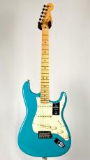 Fender 【2022年製】American Professional II Stratocaster -Miami Blue-【3.60kg】_2