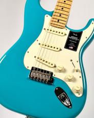 Fender 【2022年製】American Professional II Stratocaster -Miami Blue-【3.60kg】_5