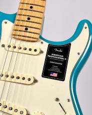 Fender 【2022年製】American Professional II Stratocaster -Miami Blue-【3.60kg】_6