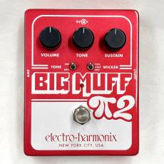 Electro-Harmonix Big Muff π2 with Tone Wicker_2