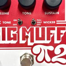 Electro-Harmonix Big Muff π2 with Tone Wicker_6