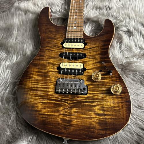 Suhr Guthrie Govan Modern Signature Bengal Burst(S/N: 11772)【現物画像】