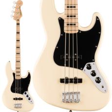 Squier Affinity Series Active Jazz Bass Olympic White エレキベース ジャズベース