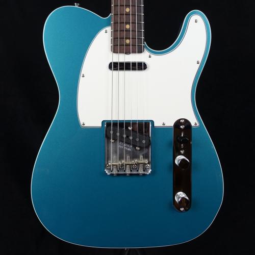 Fender Custom Shop 1960 Custom Telecaster NOS Ocean Turquoise