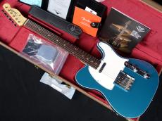 Fender Custom Shop 1960 Custom Telecaster NOS Ocean Turquoise_2