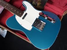 Fender Custom Shop 1960 Custom Telecaster NOS Ocean Turquoise_3