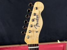 Fender Custom Shop 1960 Custom Telecaster NOS Ocean Turquoise_4
