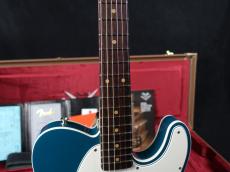 Fender Custom Shop 1960 Custom Telecaster NOS Ocean Turquoise_6