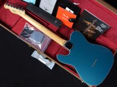 Fender Custom Shop 1960 Custom Telecaster NOS Ocean Turquoise_7