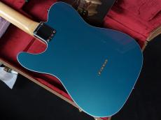 Fender Custom Shop 1960 Custom Telecaster NOS Ocean Turquoise_8