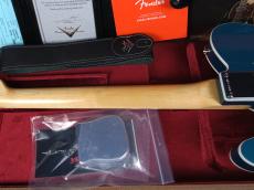 Fender Custom Shop 1960 Custom Telecaster NOS Ocean Turquoise_9