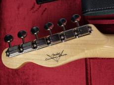 Fender Custom Shop 1960 Custom Telecaster NOS Ocean Turquoise_10