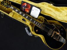 Epiphone Joe Bonamassa 1959 Les Paul Custom with Bigsby Antique Ebony_2