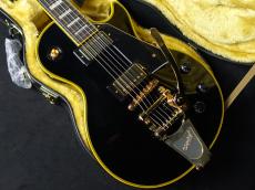 Epiphone Joe Bonamassa 1959 Les Paul Custom with Bigsby Antique Ebony_3