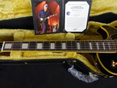 Epiphone Joe Bonamassa 1959 Les Paul Custom with Bigsby Antique Ebony_4