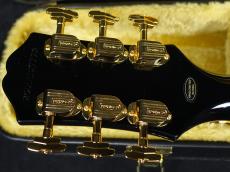 Epiphone Joe Bonamassa 1959 Les Paul Custom with Bigsby Antique Ebony_9