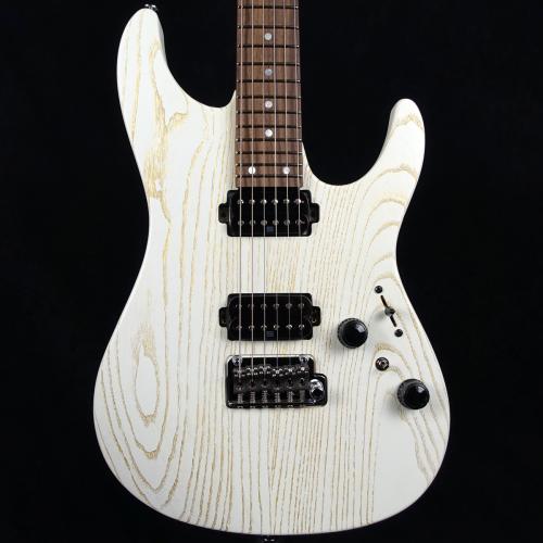 Ibanez AZ2402AR Coarse Grain White Flat