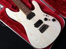 Ibanez AZ2402AR Coarse Grain White Flat_3
