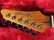 Ibanez AZ2402AR Coarse Grain White Flat_5