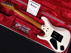 Ibanez AZ2402AR Coarse Grain White Flat_6