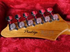 Ibanez AZ2402AR Coarse Grain White Flat_9