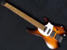 Ibanez Q54WQM Dragon Eye Burst Low Gloss_2