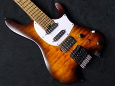 Ibanez Q54WQM Dragon Eye Burst Low Gloss_3