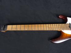 Ibanez Q54WQM Dragon Eye Burst Low Gloss_4