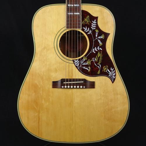 Gibson M2M Hummingbird Original Bear Claw Top Cocobolo Side&Back Antique Natural