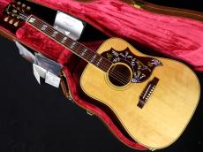 Gibson M2M Hummingbird Original Bear Claw Top Cocobolo Side&Back Antique Natural_3
