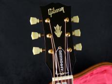 Gibson M2M Hummingbird Original Bear Claw Top Cocobolo Side&Back Antique Natural_5