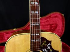 Gibson M2M Hummingbird Original Bear Claw Top Cocobolo Side&Back Antique Natural_7