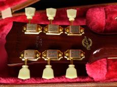 Gibson M2M Hummingbird Original Bear Claw Top Cocobolo Side&Back Antique Natural_11