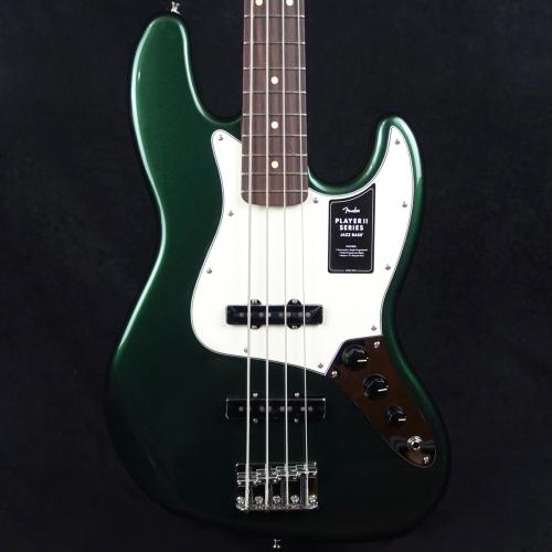 Fender Limited Edition Player II Jazz Bass British Racing Green