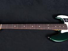 Fender Limited Edition Player II Jazz Bass British Racing Green_4