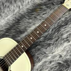 Gretsch Jim Dandy Parlor LTD Vintage White_4