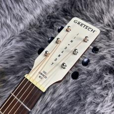 Gretsch Jim Dandy Parlor LTD Vintage White_5