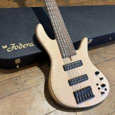 Fodera Emperor 6 Standard Special Flame Maple 2022