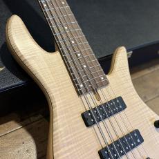 Fodera Emperor 6 Standard Special Flame Maple 2022_3