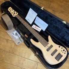 Fodera Emperor 6 Standard Special Flame Maple 2022_4