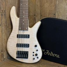 Fodera Emperor 6 Standard Special Flame Maple 2022_8