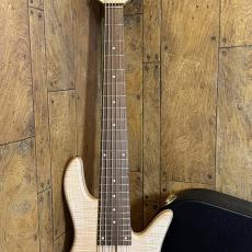 Fodera Emperor 6 Standard Special Flame Maple 2022_9