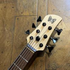 Fodera Emperor 6 Standard Special Flame Maple 2022_10