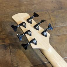 Fodera Emperor 6 Standard Special Flame Maple 2022_11