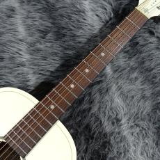 Gretsch Jim Dandy Parlor Limited Vintage White_3