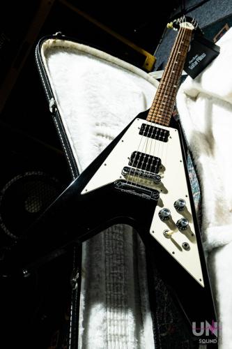 Gibson Flying V ‘67 Ebony / 2011