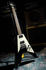 Gibson Flying V ‘67 Ebony / 2011_3